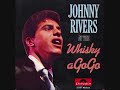 JOHNNY RIVERS- "TREAT A DOG"