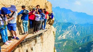 Most DANGEROUS Tourist Destinations In The World!
