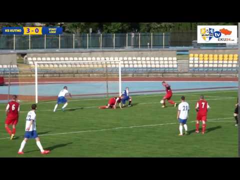 2015/2016 KS Kutno - Start Łódź (33 minuta)