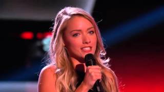 The Voice 2015 Blind Audition   Emily Ann Roberts I Hope You Dance