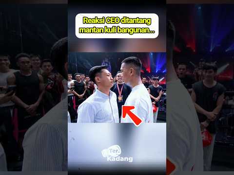 Ternyata ngincar petinju pohon pisang...