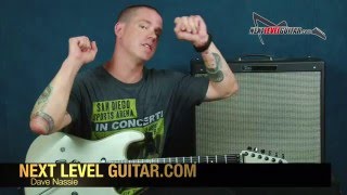 Learn Eddie Van Halen Cathedral inspired EVH volume swell tricks lead guitar lesson solo licks