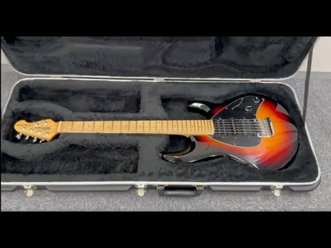 Ernie Ball Music Man Silhouette HSH HT with Maple Fretboard 2001 image 21