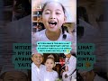 Terharu Lihat Ny Hiang Bernyanyi Lee Lagu Untuk Ayah Tercinta Kang Dedi Mulyadi Kdmsociety