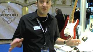 Video thumbnail for [NAMM 2009] Alesis JamDock by Audiofanzine in English