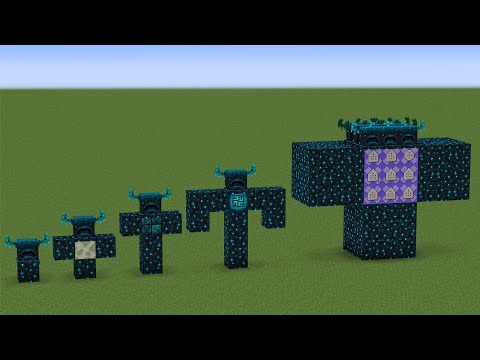 All of your minecraft question in 8.00 minutes - new warden wither storm mod (Part 3)