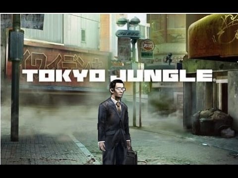 Tokyo Jungle The Last Man
