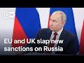 US Financier Loophole In Russian Sanctions Lets Russia Sell Oil To Buy Weapons To Kill Ukrainians