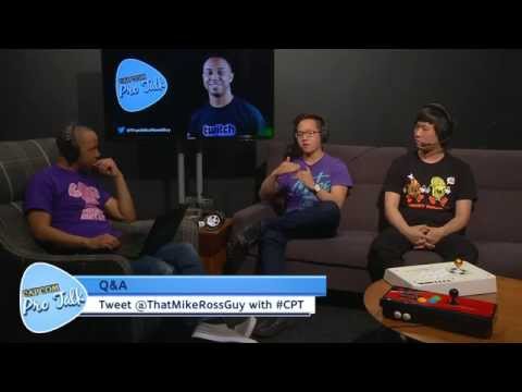 Capcom Pro Talk - Special Guest BJ Unchained - S2E9