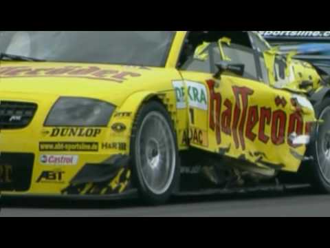 DTM History - Reborn Stars
