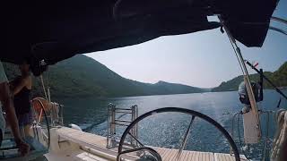 preview picture of video 'Med Sailing Holidays | Lastovo 2018'