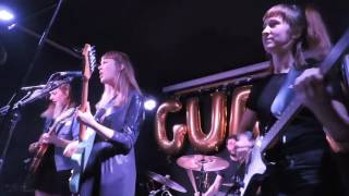 Gurr @ The Old Blue Last (Part 1) 01/12/16