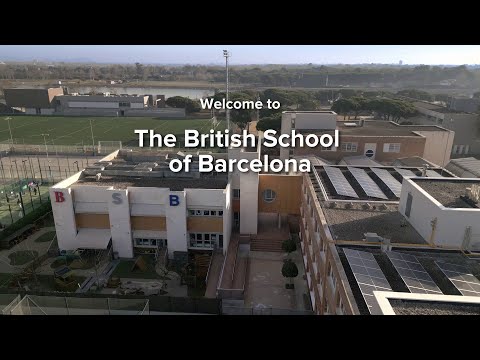 Vídeo Colegio The British School of Barcelona