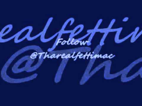 MaccSpitter "Finer Things" Feat. Fetti Mac