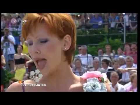 Claudia Jung - Endlich frei - Fernsehgarten