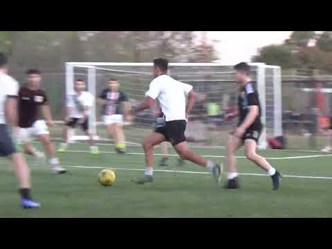 ENSUCIANTES vs FUNEBREROS - #LigaNuñez - #Apertura SLD Fecha 9 - 2022