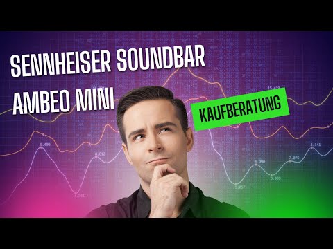 Sennheiser Soundbar Ambeo Mini: Wie gut ist sie?