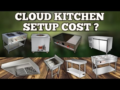 Cloud kitchen consultant