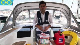 TEKNE GÜVENLİK EKİPMANLARI (Seyir Hazırlıkları)