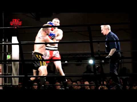Aleksandr Salnikov v Andrew Houpt- Triple Impact 3, 18th October 2014
