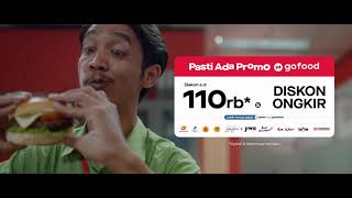 Download lagu Iklan Gojek Gofood Terbaru Lucu #CepetanGoFood, cepet sampenya, cepet uenaknya~ mp3