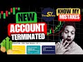 5K ACCOUNT TERMINATED The 5ers Account Update VIOLATION EXPLAINED If You Know The Specific Rule
