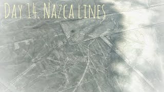 preview picture of video 'День 14. Полет над линиями Наска, Перу / Day 14. Nazca Lines, Perú'