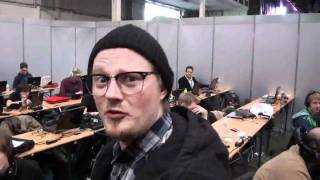 IEM5 WC: Wouf! Wouf wouf wouf Wouf.