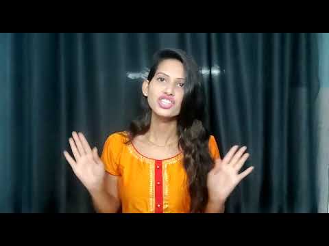 Pooja Rakesh Yadav Marathi monologue 