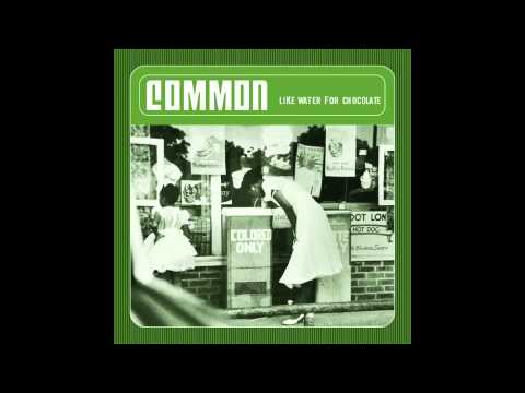 Common- Geto Heaven featuring D'Angelo