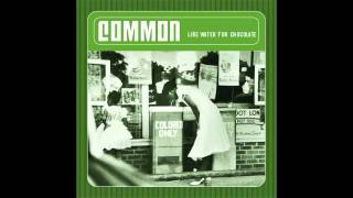 Common- Geto Heaven featuring D&#39;Angelo