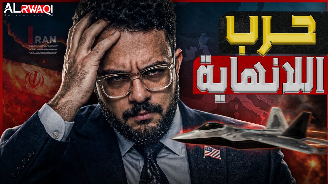 حـ،،رب اللانهاية | كيف تستطيع إيران كـىىىـر كل حصار يفرضه ترامب و كيف تستعد ل?