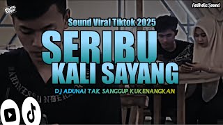 Download lagu DJ SERIBU KALI SAYANG VIRAL TIKTOK 2025 - REMIX KANE VERSI SLOW FULL BASS mp3 Download lagu DJ SERIBU KALI SAYANG VIRAL TIKTOK 2025 - REMIX KANE VERSI SLOW FULL BASS mp3