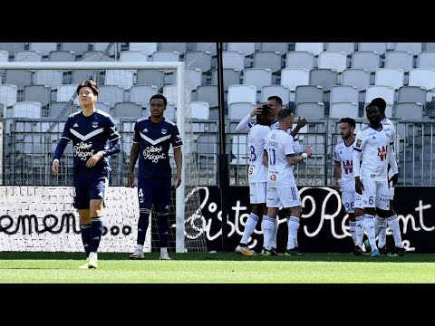 Bordeaux 2 - 3 Strasbourg | All goals and highlights | France Ligue 1 | League One | 04.04.2021