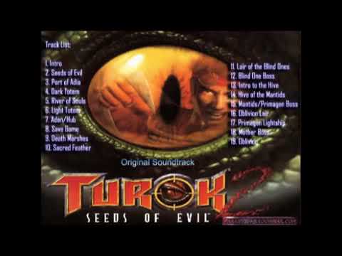Turok 2 Seeds of Evil - Full Original Soundtrack OST
