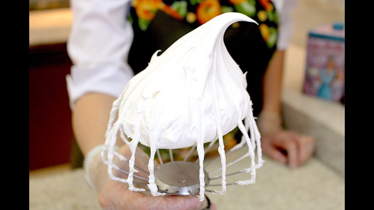 MERENGUE SUÍÇO - COBERTURA PARA BOLOS - GASTEI SÓ 2 REAIS - SUPER FÁCIL E RÁPIDA - Isamara Amâncio