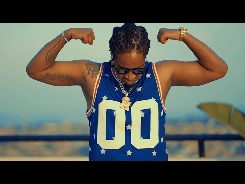 Kinabeat & Jay Pac - Story ya simba (Visualizer)