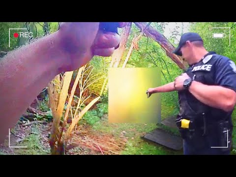 Cops Find Missing Wife Dead In Woods