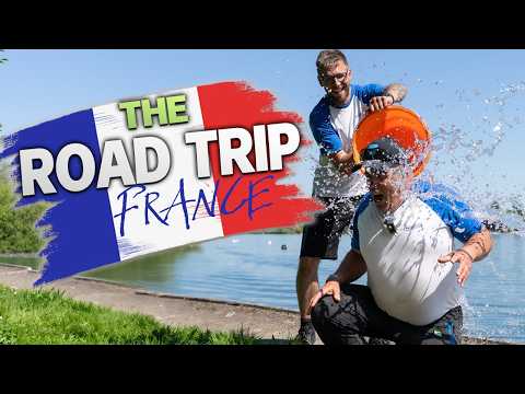 Des Breaks His PB In France🇫🇷 | Road Trip 2025 🚗