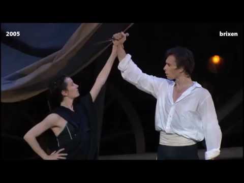 Carmen - 'Midnight Murder' scene - Petit, Baryshnikov, Le Riche, Zelensky - UPDATE blocked in France