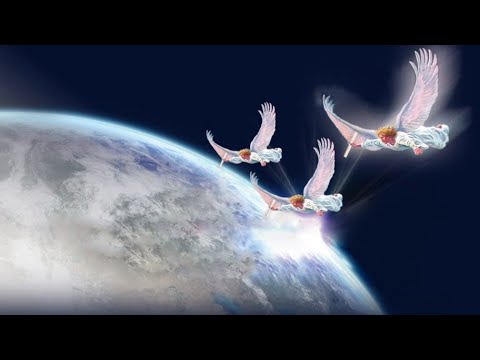 Cele 7 plăgi. Apocalipsa capitolul 16.