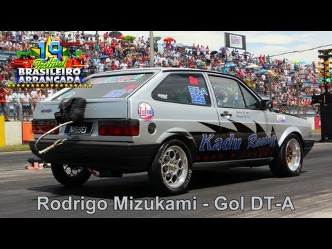 19 Festival Brasileiro de Arrancada - Gol DT-A Rodrigo Mizukami