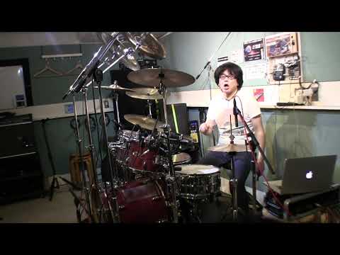 The Buggles -Video Killed The Radio Star Drum Cover