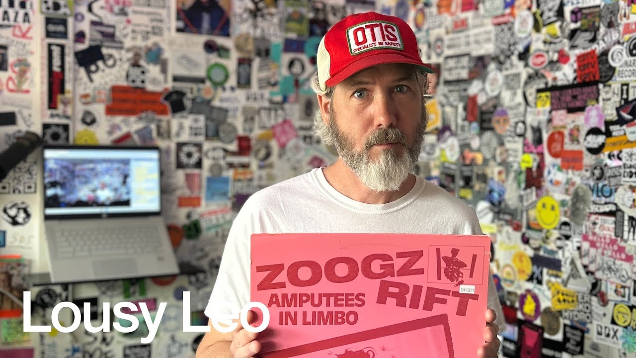 Lousy Leo - TheLotRadio