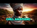 Best Amapiano Mix 3 Instrumental 2024 Calm Amapiano African Rhythms For Mindfulness 2 Hours