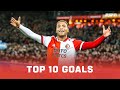 Goals, goals, goals: sit back and enjoy ?? | Top 10 Goals