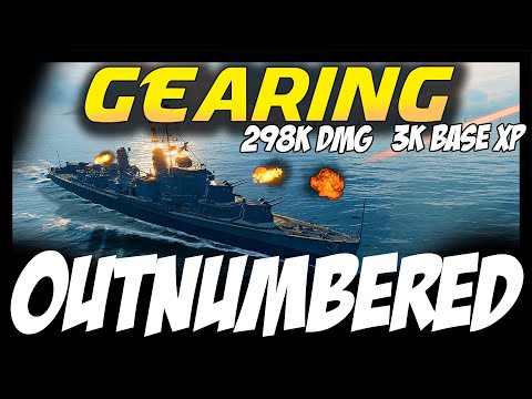 Gearing: OLD G CAN CARRY