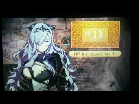 Fire Emblem Fates: Lunatic Conquest Chapter 21 in 2 turns