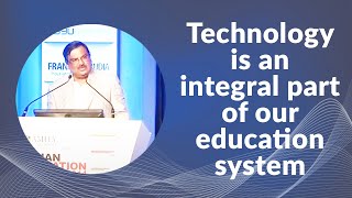 Technology is an integral part of our education system  image