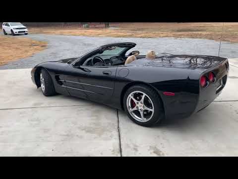 2002 Chevrolet Corvette (CC-1431664) for sale in Benton, Arkansas